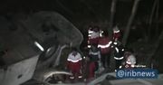 19 osób zginęło, a 24 zostały ranne w wypadku autokaru na północy Iranu