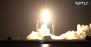 Sukces dziewiątej misji Starlink. SpaceX umieściła na orbicie kolejną partię satelitów