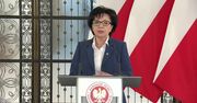 E. Witek tłumaczy powrót do Sejmu projektu zaostrzenia prawa aborcyjnego