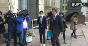 Niemiecki ambasador w Rosji wezwany do ministerstwa spraw zagranicznych