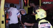 Atak nożownika na Starym Mieście w Jerozolimie. Policja zastrzeliła napastnika