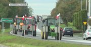 Rolnicy blokują drogi w całej Polsce. Protest przeciwko “piątce dla zwierząt”