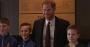 Książę Harry na meczu rugby. 34-latek pojawił się na hitowym starciu Pucharu Sześciu Narodów