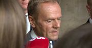 D. Tusk o skazaniu T. Arabskiego