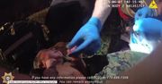 Policja ze stanu Georgia uratowała noworodka porzuconego w plastikowej torbie