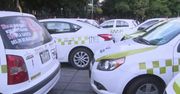 Meksykańscy taksówkarze zablokowali stolicę kraju w proteście przeciwko Uberowi