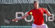 Nowy ranking ATP: Hubert Hurkacz najwyżej w karierze, awans Kamila Majchrzaka