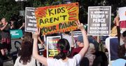 Protesty w największych amerykańskich miastach przeciwko polityce migracyjnej USA