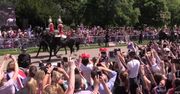 Książę Harry i Meghan już po ślubie