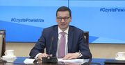 Rząd rozpoczął walkę ze smogiem. Premier: Przeznaczymy 30 miliardów złotych na termomodernizację