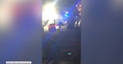 Wypadek helikoptera w pobliżu stadionu Leicester City. BBC: Na pokładzie znajdował się właściciel klubu
