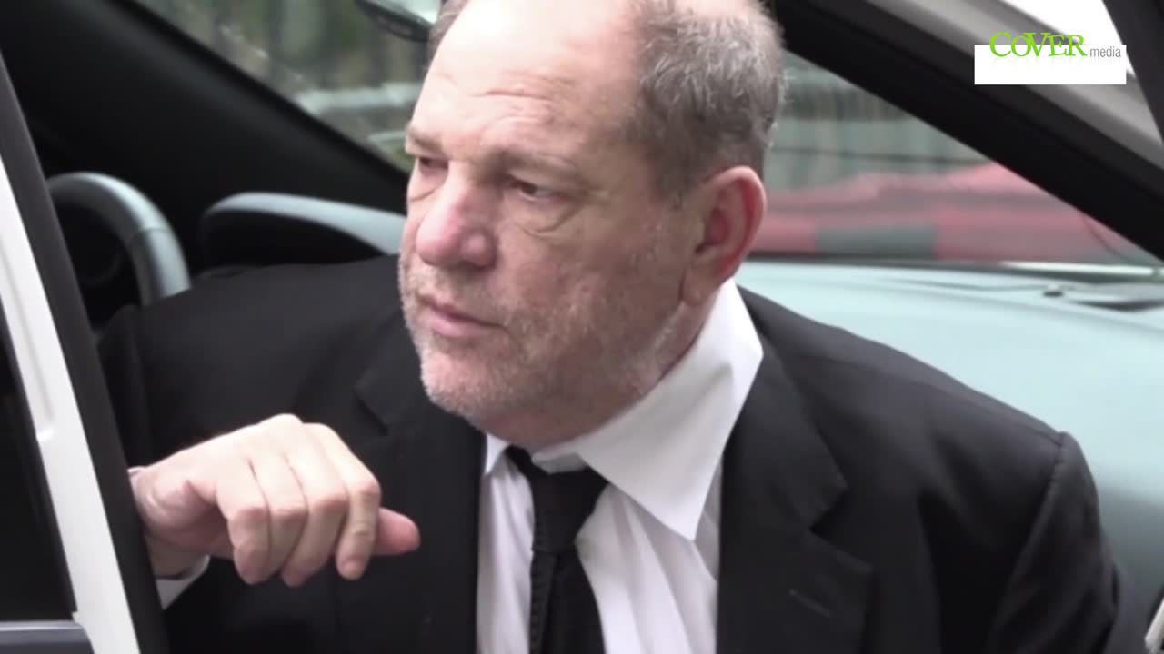 Harvey Weinstein z kolejnymi zarzutami