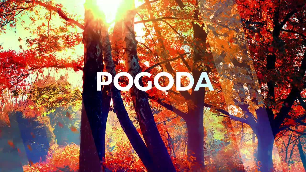 Sobota dość pogodna i ciepła