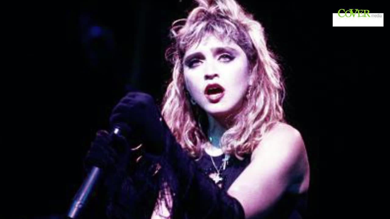 62-letnia Madonna zrobiła sobie pierwszy tatuaż w życiu