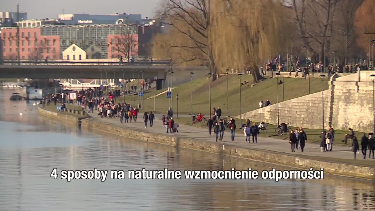 4 sposoby na naturalne wzmocnienie odporności