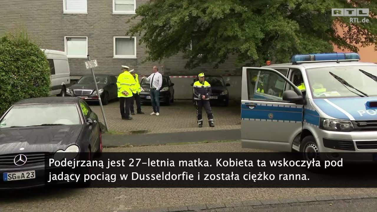 Najstarsze dziecko zamordowane w Solingen miało 8 lat, najmłodsze rok