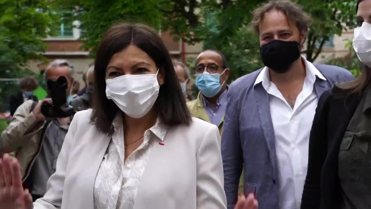 We Francji trwa odroczona w związku z pandemią II tura wyborów lokalnych