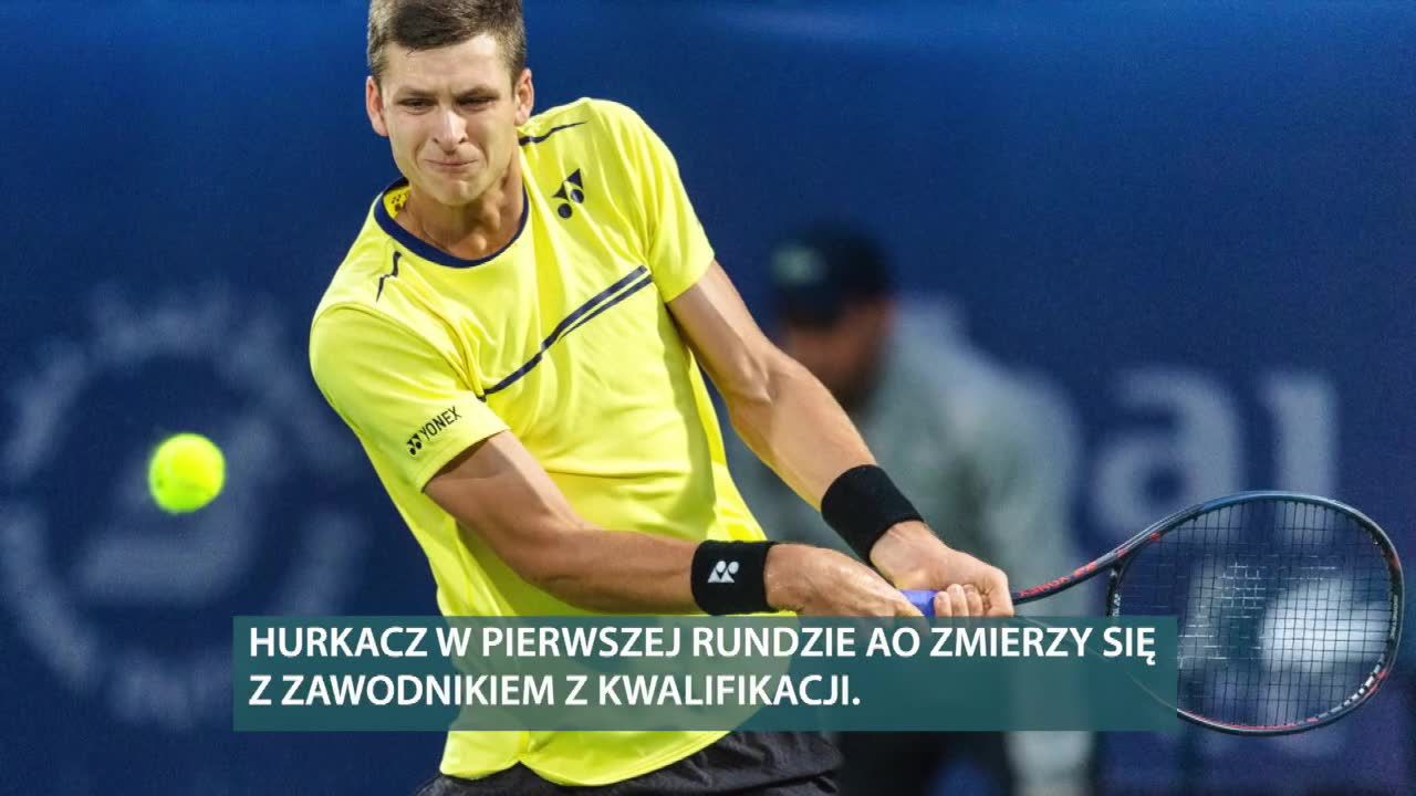 Benoit Paire zatrzymał Huberta Hurkacza. Pierwsza porażka Polaka w 2020 roku