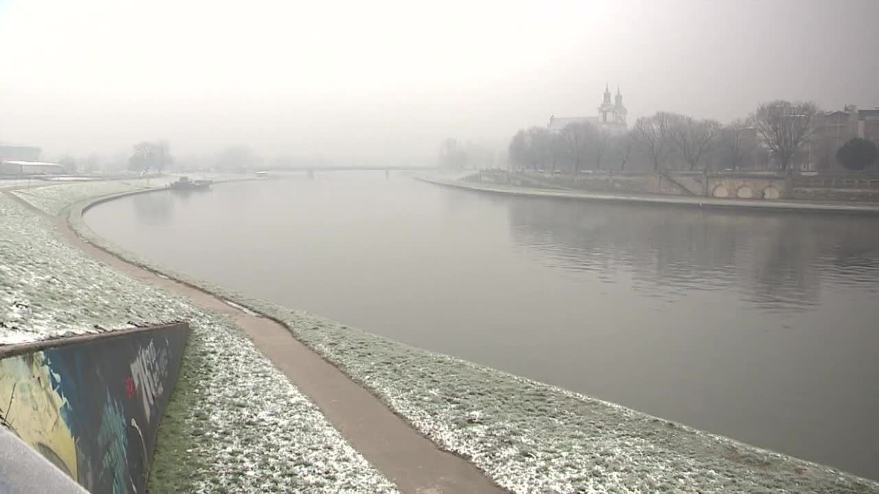 Południe Polski walczy ze smogiem, w niektórych miastach normy zostały przekroczone sześciokrotnie