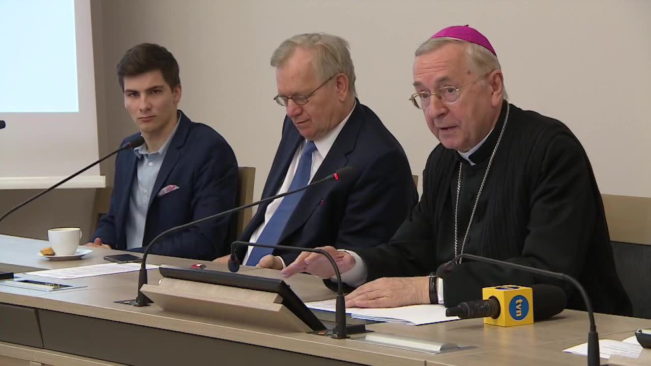 Abp Gądecki: “Biała Europa” nie jest szlachetnym hasłem