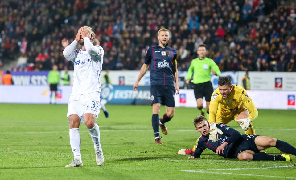 Pogoń Szczecin – Lech Poznań 3:0