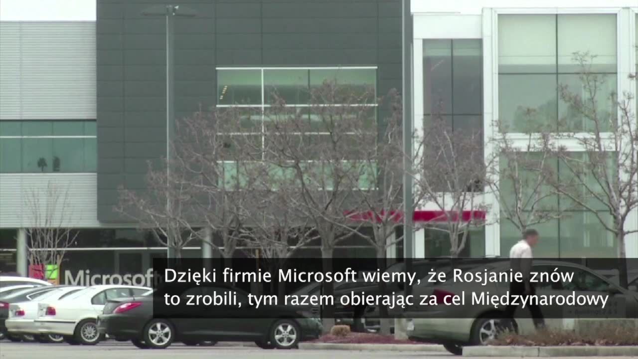 Microsoft: Rosyjscy hakerzy znowu ingerują w wybory w USA. “Nie wydaje się, abyśmy odstraszyli Rosjan przed agresją na nas”