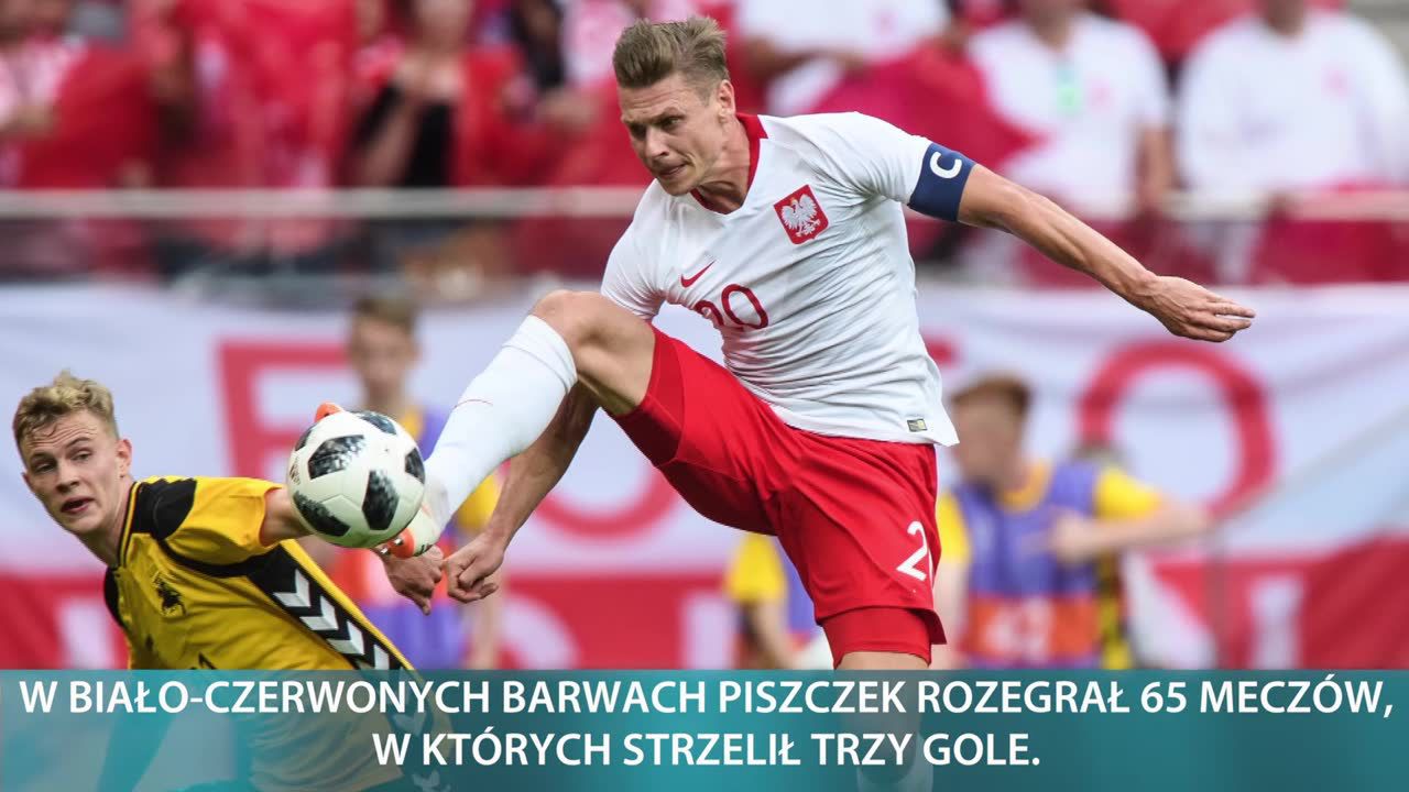 Łukasz Piszczek zakończył reprezentacyjną karierę