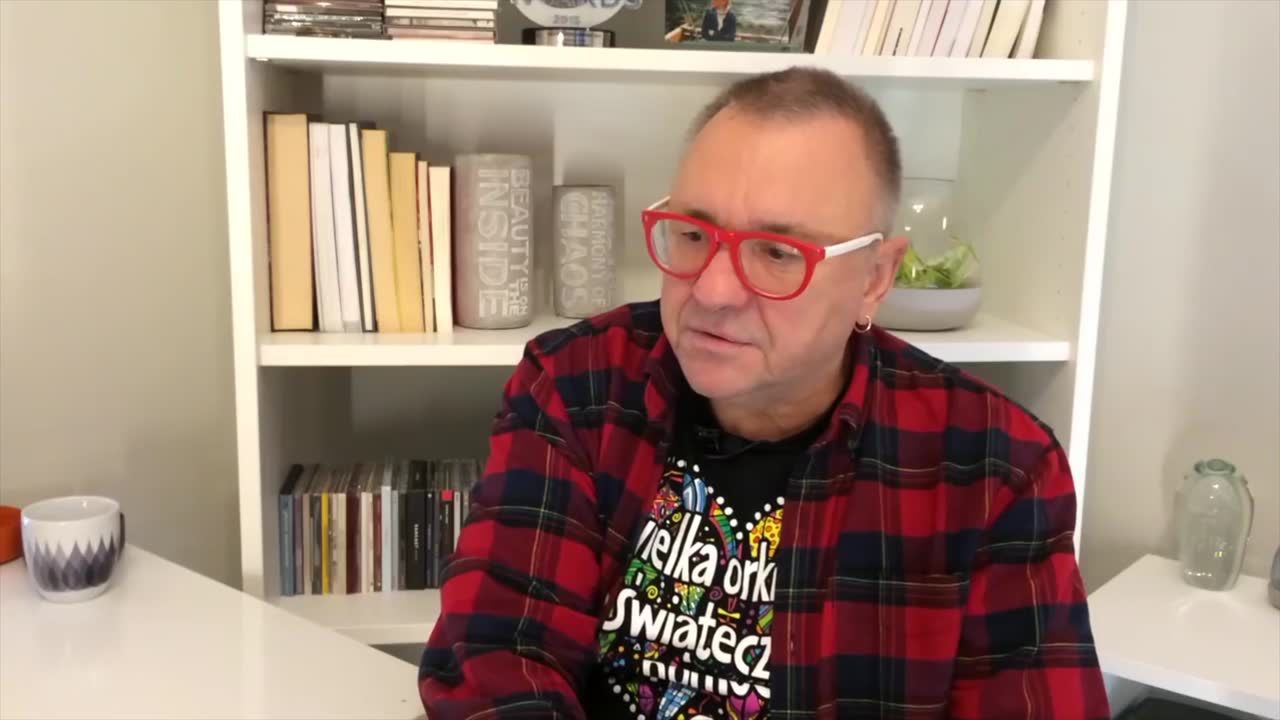 Jurek Owsiak o presji finansowej związanej z WOŚP. „Już się nie chcemy ze sobą ścigać”