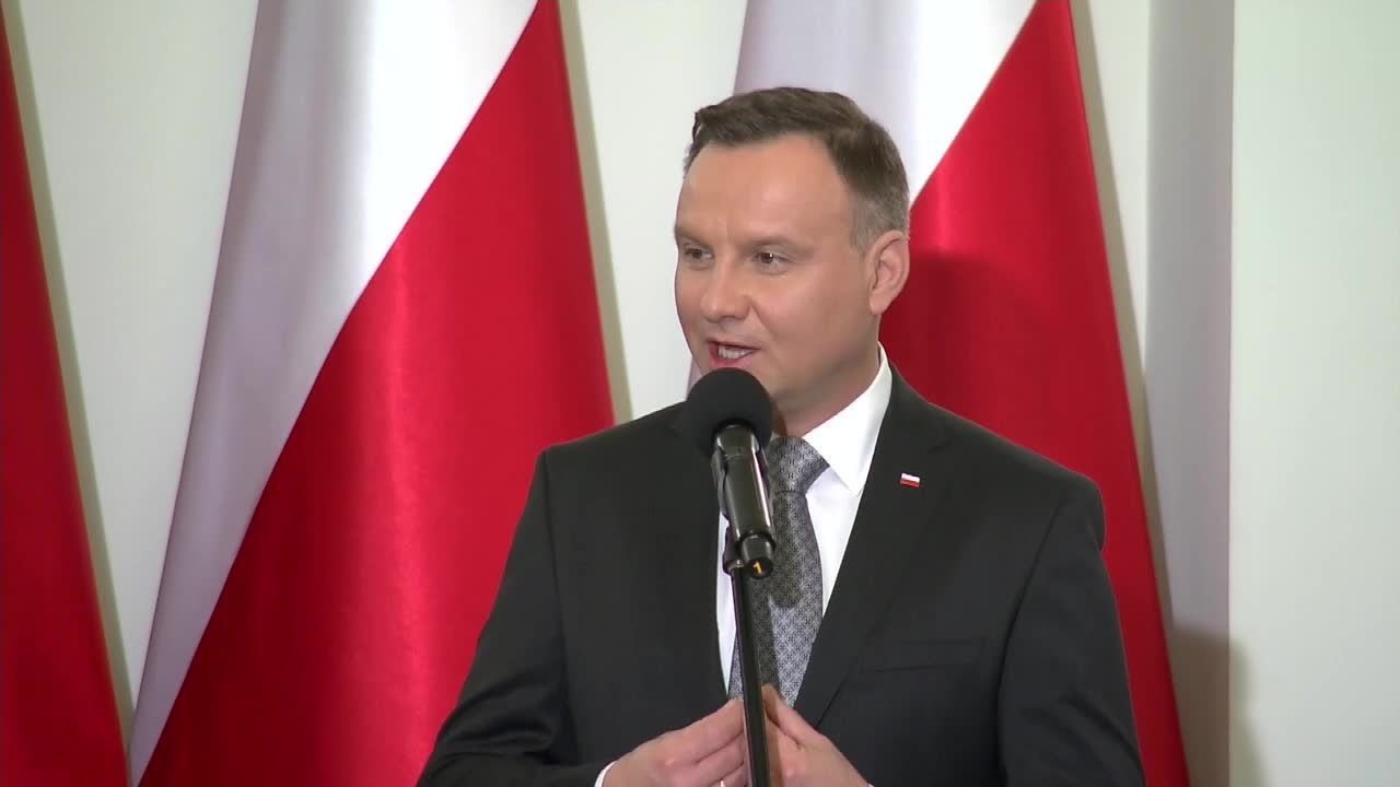 Prezydent: Obywatele różnych wyznań walczyli o niepodległość Polski