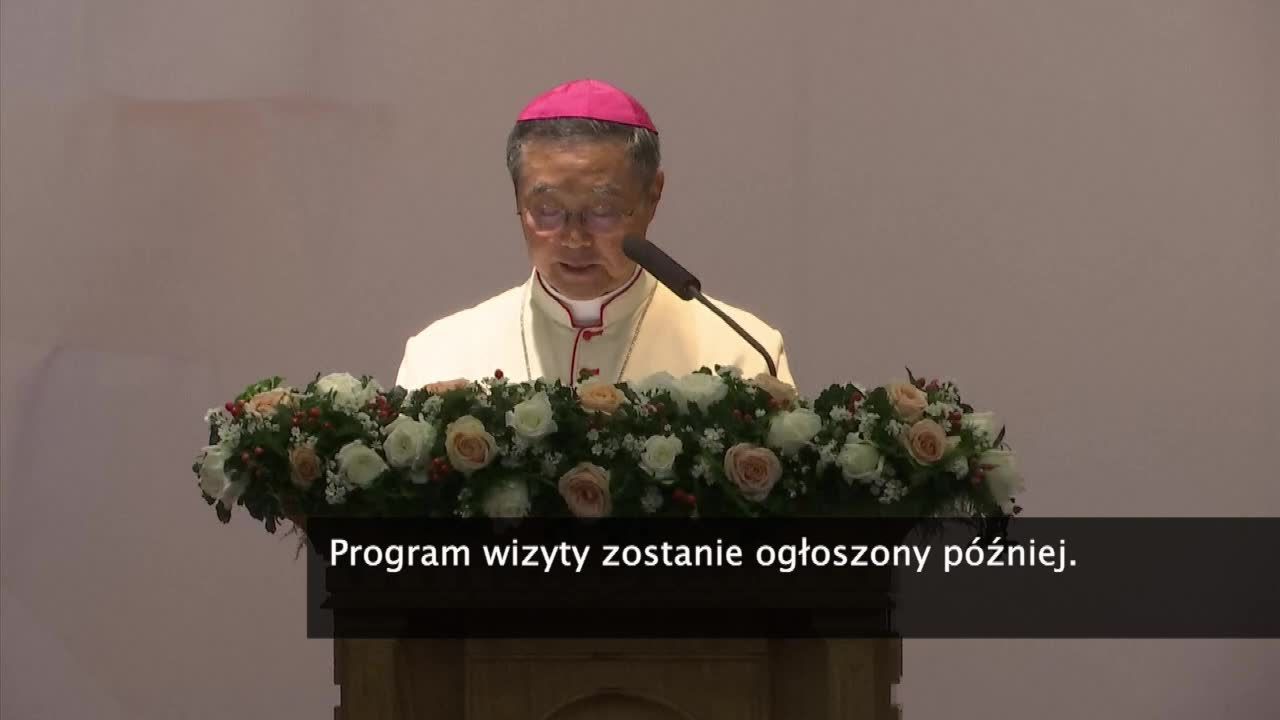 Papież Franciszek w listopadzie odwiedzi Tajlandię. Wizyta w Azji obejmie także Japonię