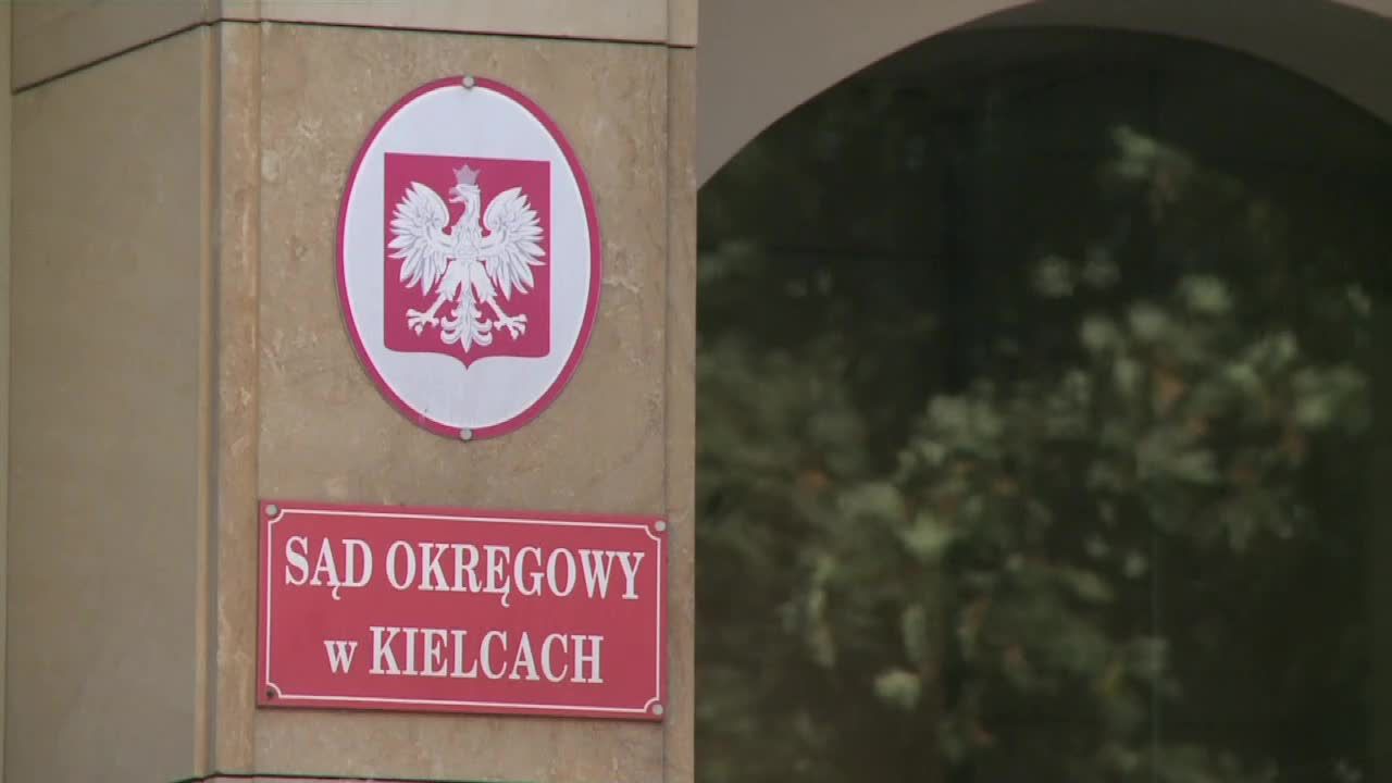 Pijany sędzia spowodował wypadek w Kielcach. Prokuratura prowadzi śledztwo