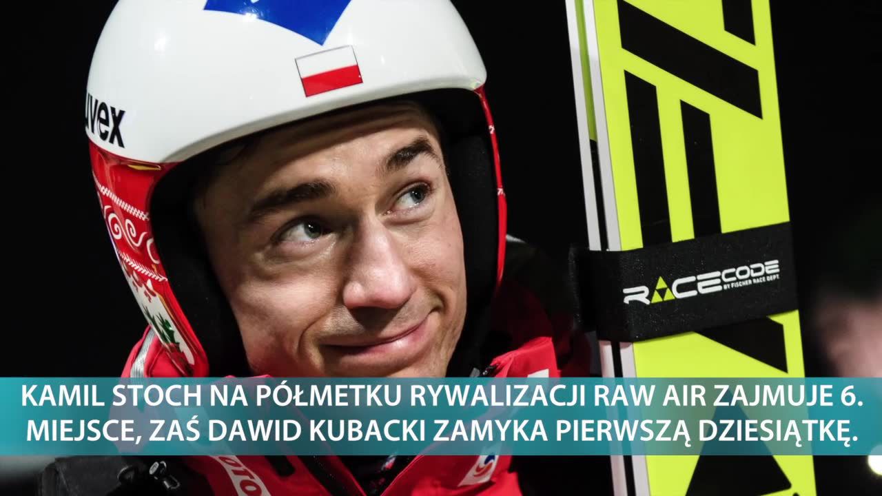 Raw Air: Polacy znów poza podium, Stefan Kraft bezkonkurencyjny w Lillehammer