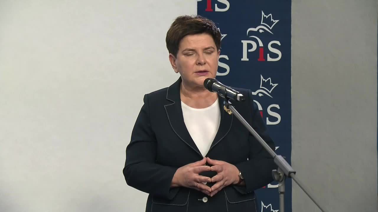 B. Szydło: “Piątka Kaczyńskiego” pochłonie 30 do 40 miliardów złotych