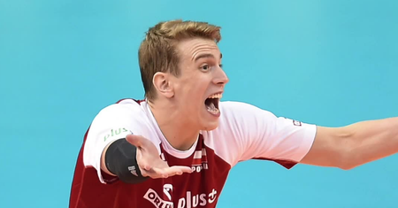 Pierwsza porażka polskich siatkarzy na mistrzostwach świata.