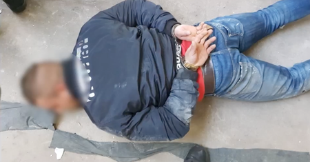 30 kilogramуw narkotykуw na terenie Poznańskiego szpitala