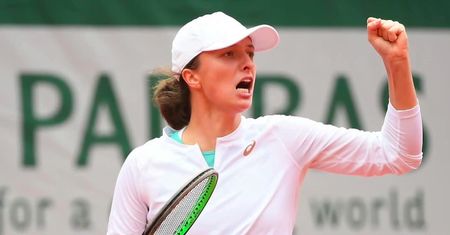 Iga Świątek wygrała z Sofią Kenin. 19-latka jest pierwszą Polką, która triumfowała w singlowym turnieju wielkoszlemowym