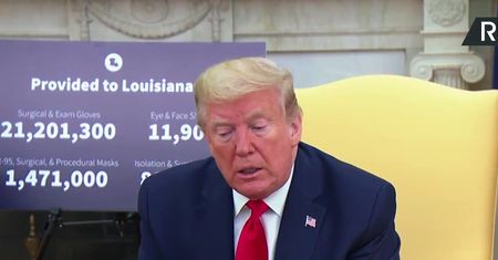 D. Trump: My płacimy 500 mln a Chiny 38, jednak WHO pracuje dla nich