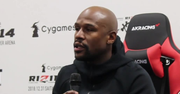 Floyd Mayweather potrzebował jedynie 139 sekund na znokautowanie Tenshina Nasukawy. “To wielki mistrz i młody, głodny lew. Chodziło do dobrą zabawę”