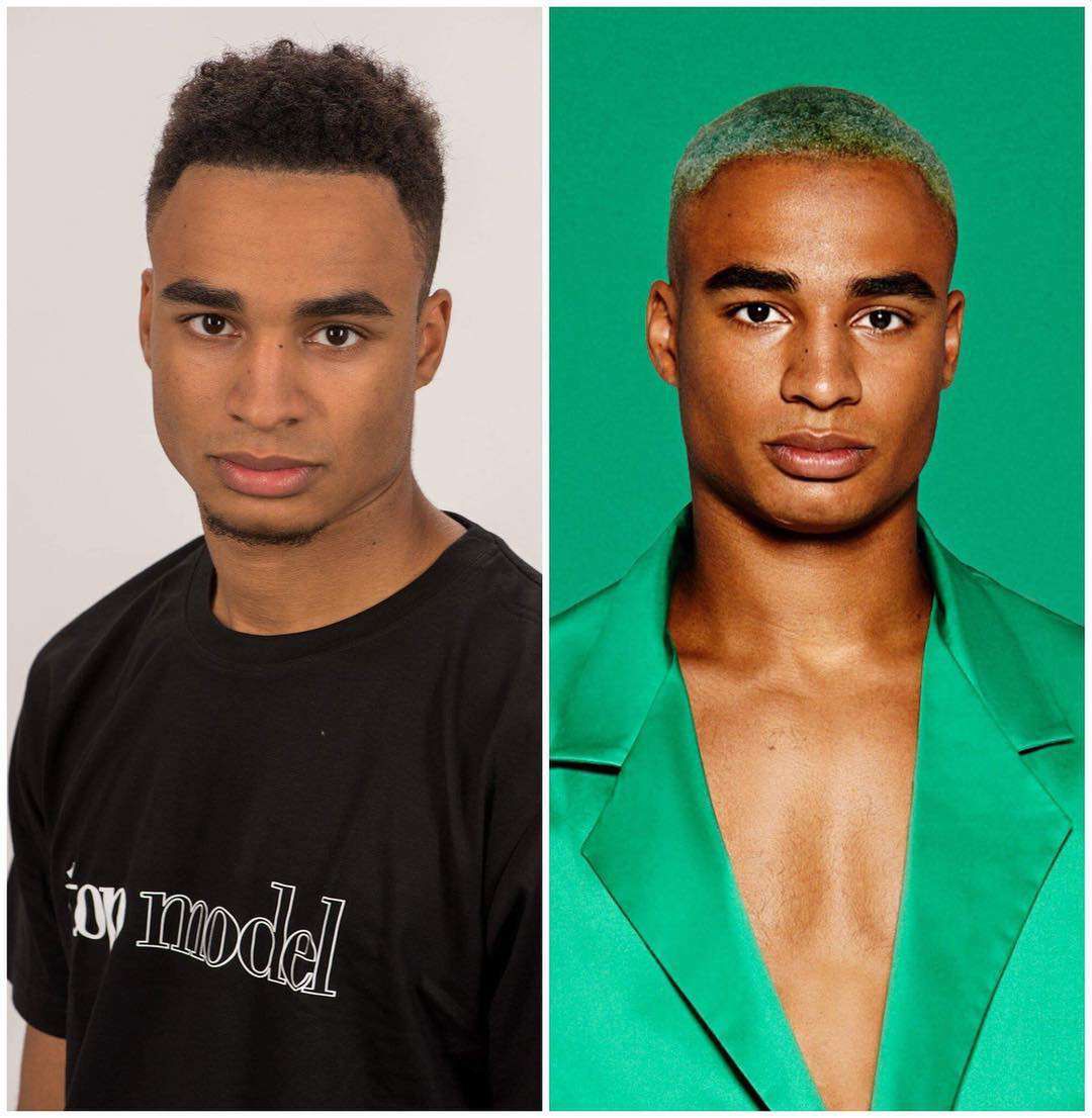 Szymon Reich – metamorfoza w Top Model 7