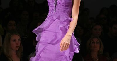 Badgley Mischka - wiosna/lato 2009
