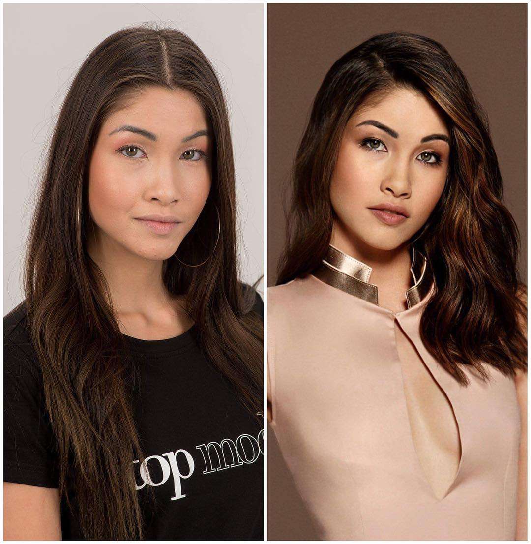 Żaklina Ta Dinh – metamorfoza w Top Model 7