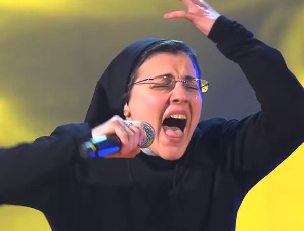 Śpiewająca zakonnica znowu zachwyciła w "The Voice"