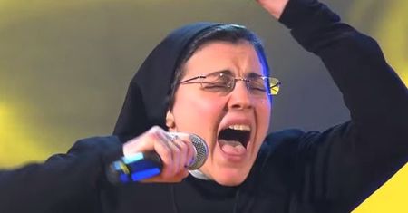 Śpiewająca zakonnica znowu zachwyciła w "The Voice"