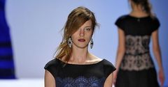 Suknie wieczorowe - trendy na zimę 2014!