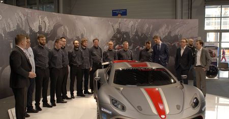 Arrinera Hussarya