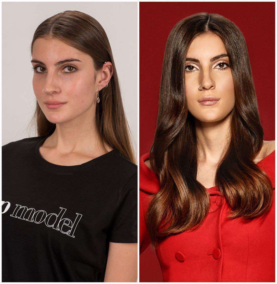 Julia Frankowicz – metamorfoza w Top Model 7