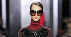Sweter zdobiony cekinami jesień-zima 2012/2013