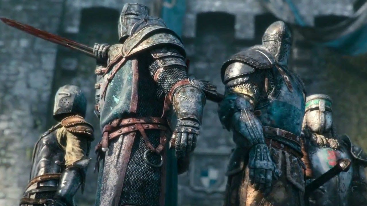 Od swojej premiery For Honor straciło ponad połowę graczy. Ale spokojnie, to jeszcze nic strasznego