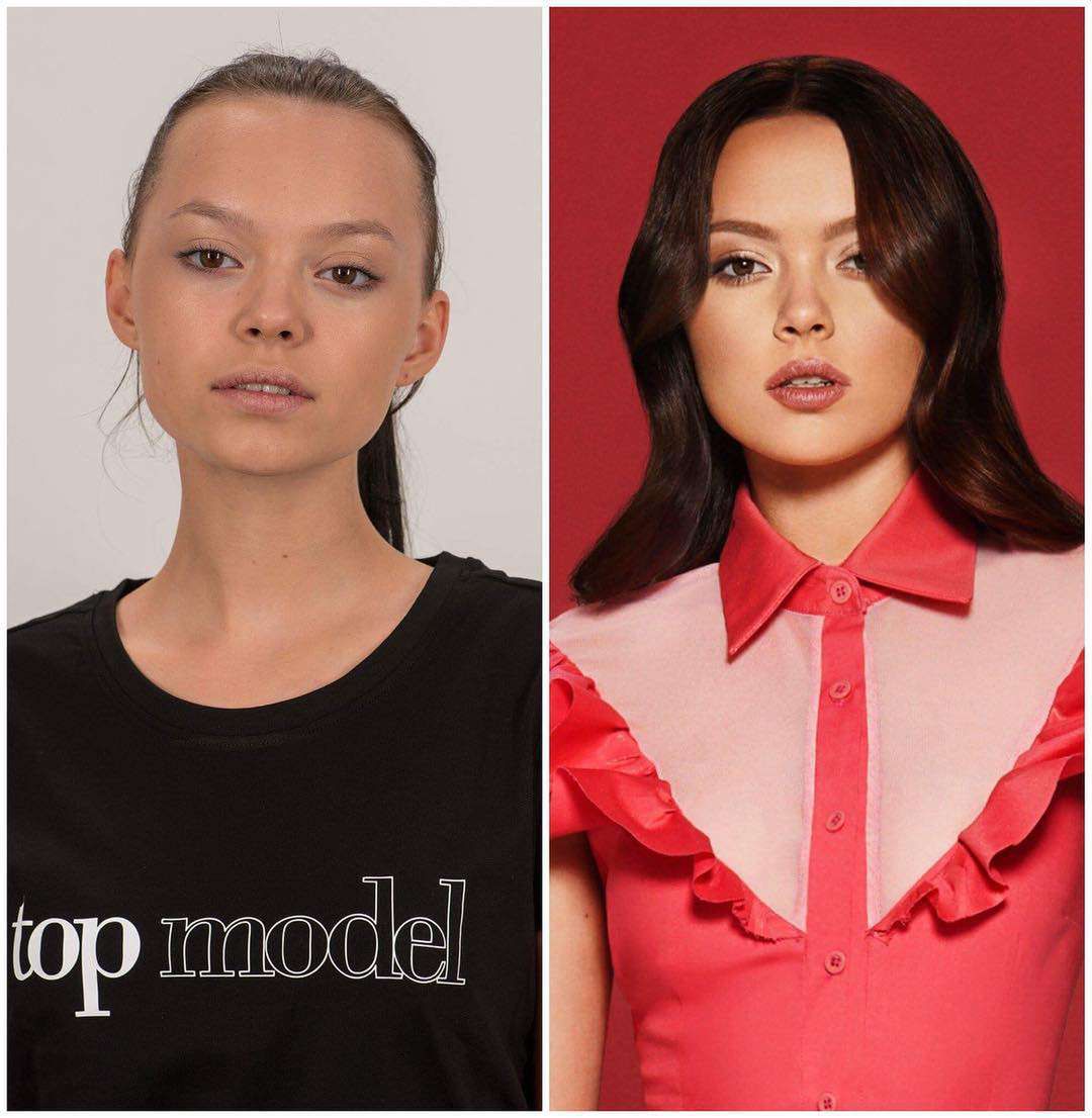 Oliwia Zasada – metamorfoza w Top Model 7