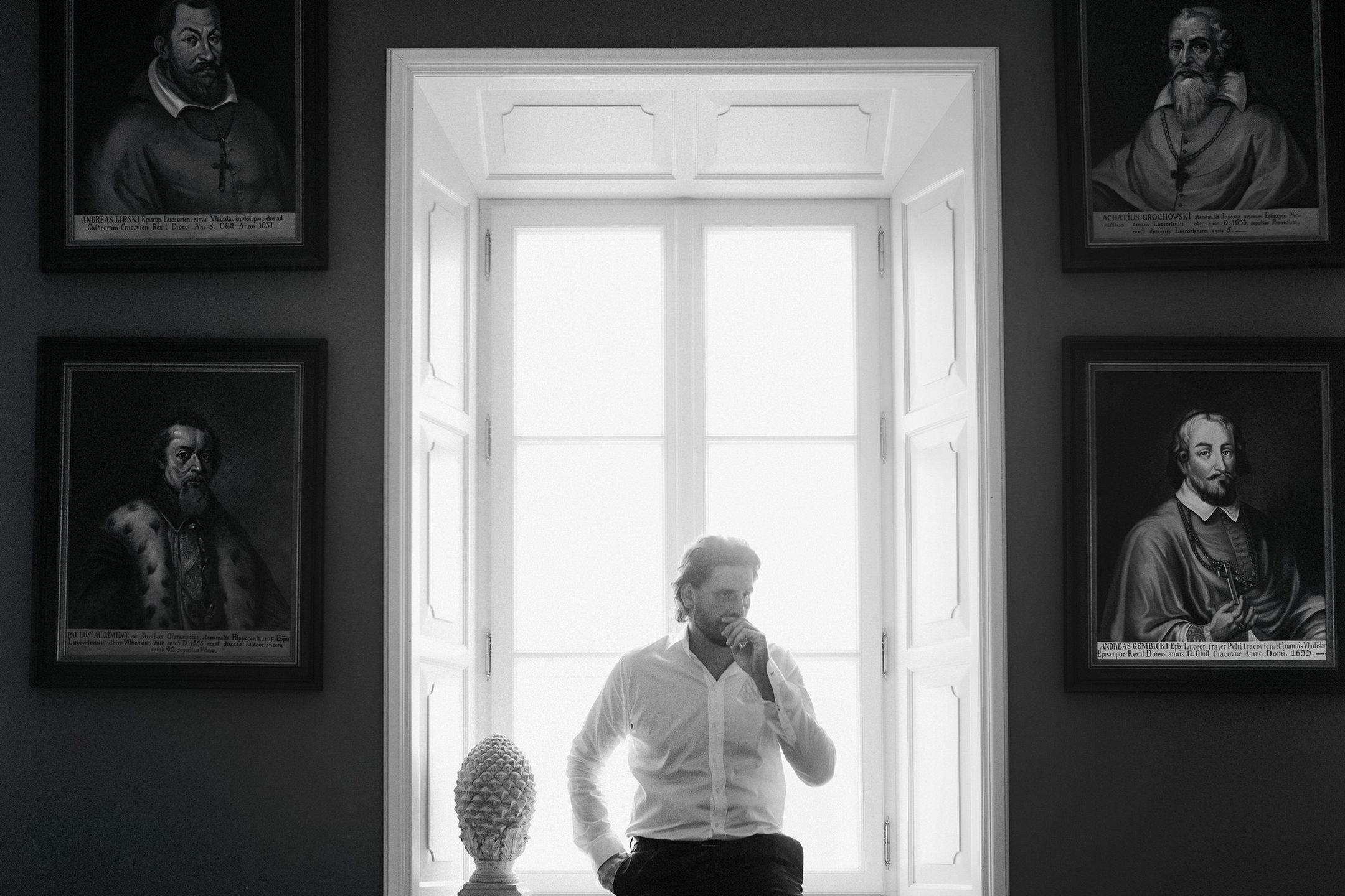Ślub Aleksandry Gintrowskiej i Mateusza Przybyły (fot. Adam Trzcionka)